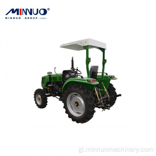 Uso comercial 25HP pequeno tractor agrícola